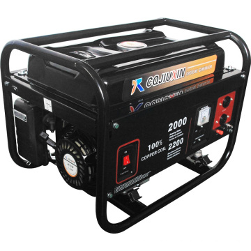 Jx3900b-4 2.8kw High Quality Gasoline Generator with a. C Single Phase, 220V